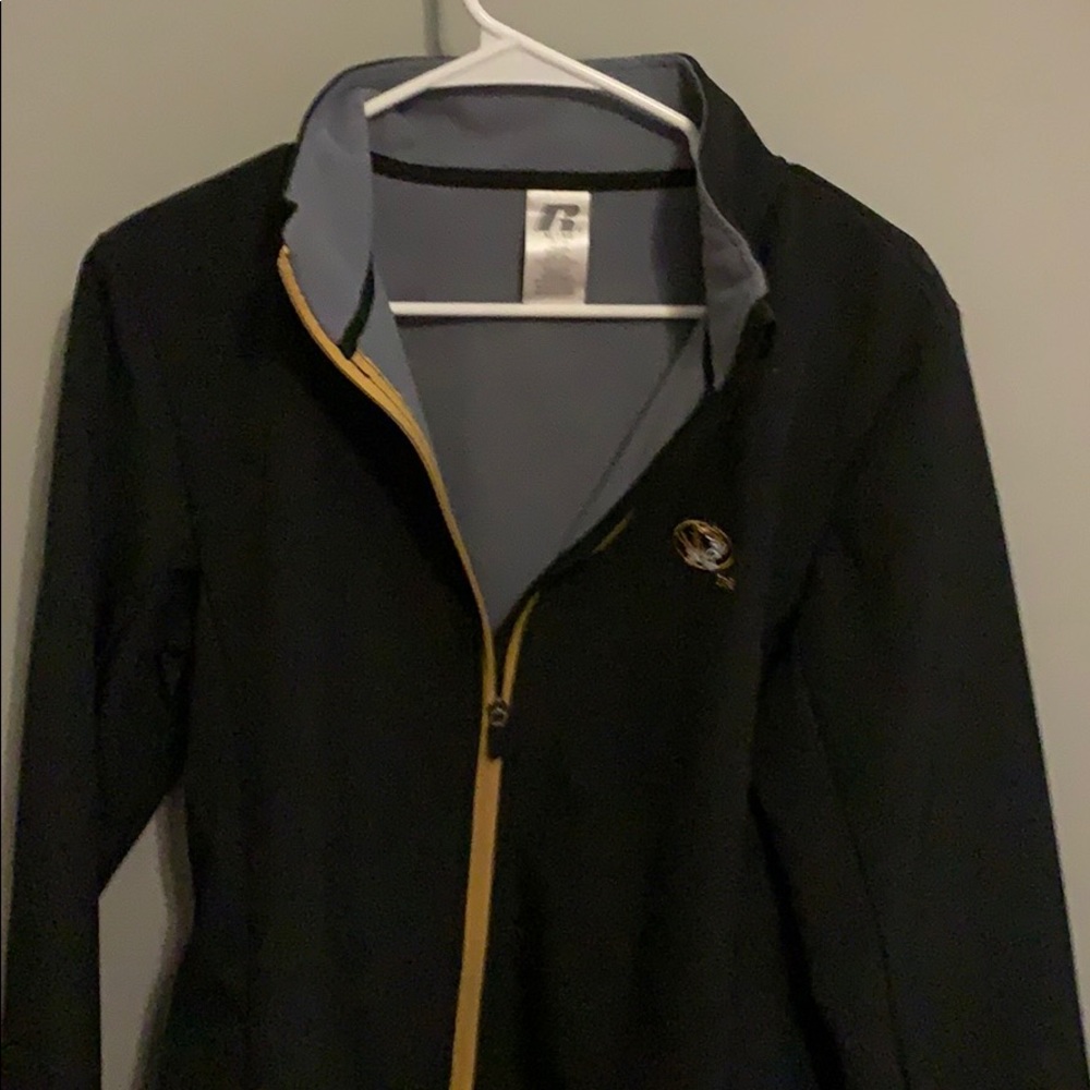 Women’s Russell University of Missouri jacket